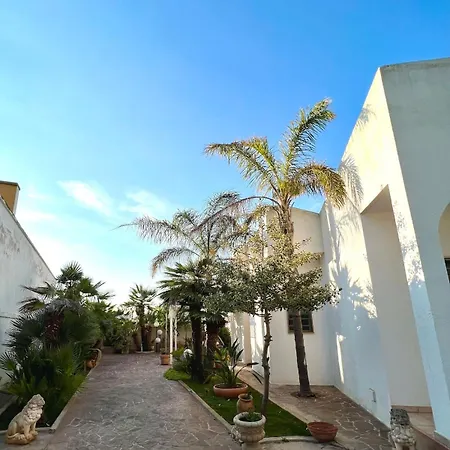 Salento Retreat * סנט'איזידורו