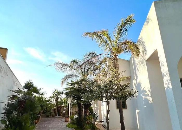 Salento Retreat * סנט'איזידורו