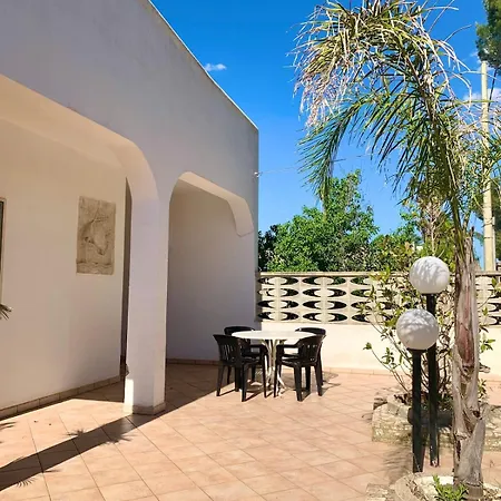 Salento Retreat Vakantiehuis Sant Isidoro (Apulia)